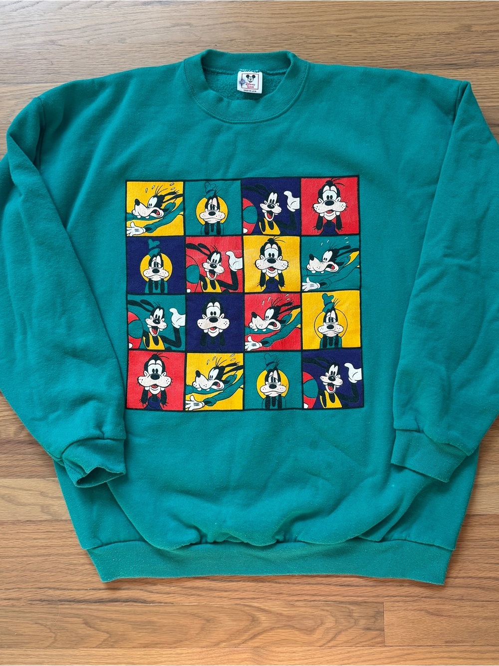 Vintage Disney Crewneck Sweatshirt